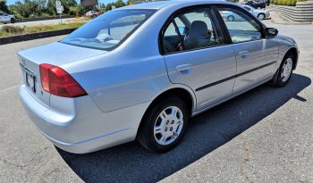 2002 Honda Civic full