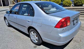 2002 Honda Civic full