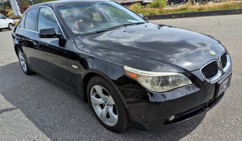 2004 BMW 530i full