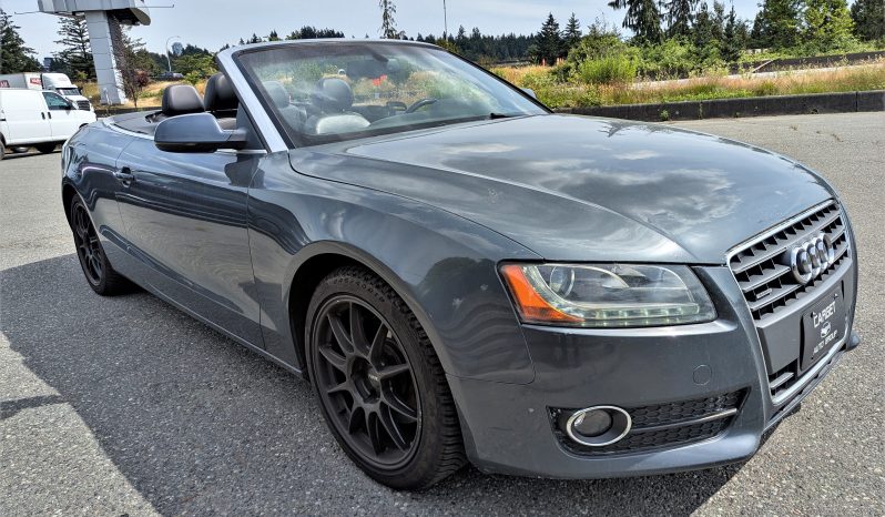 2011 Audi A5 2.0T Convertible full