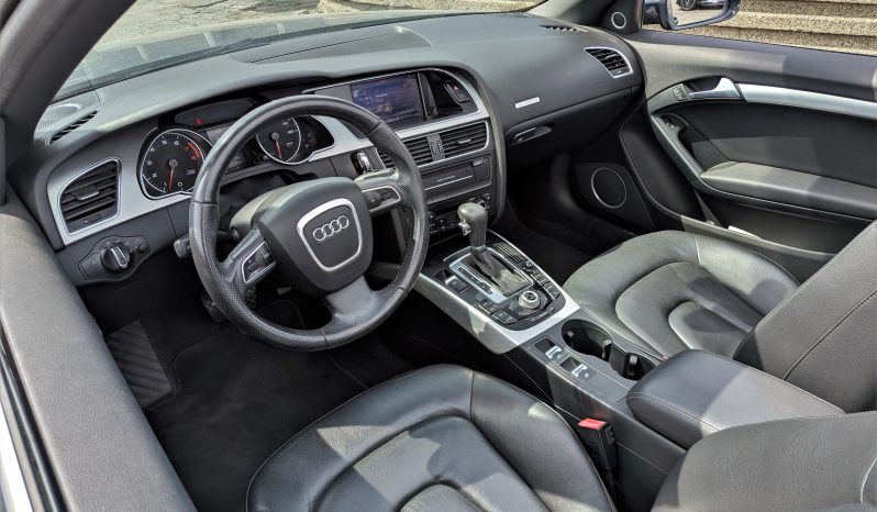 2011 Audi A5 2.0T Convertible full