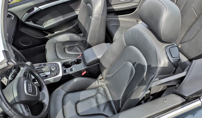 2011 Audi A5 2.0T Convertible full