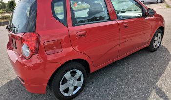 2011 Chevrolet Aveo full