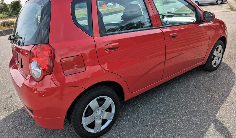 2011 Chevrolet Aveo full