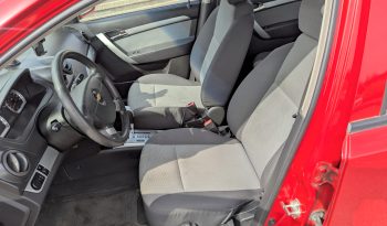 2011 Chevrolet Aveo full