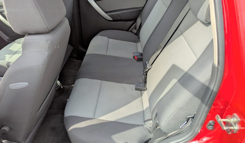 2011 Chevrolet Aveo full