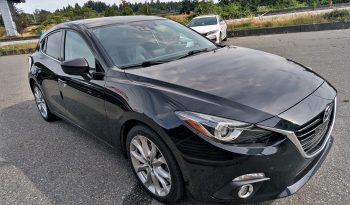 2016 Mazda 3 GT Hatchback full