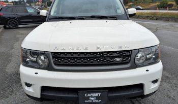 2010 Range Rover HSE Sport full