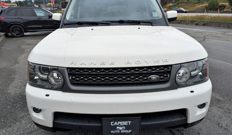 2010 Range Rover HSE Sport full