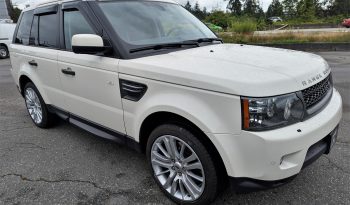 2010 Range Rover HSE Sport full