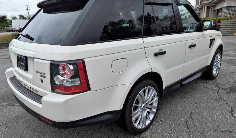 2010 Range Rover HSE Sport full