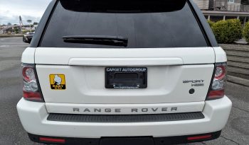2010 Range Rover HSE Sport full