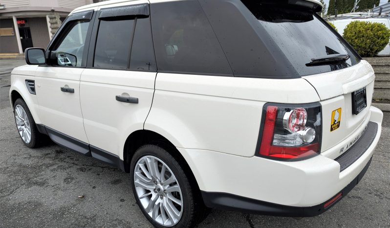 2010 Range Rover HSE Sport full