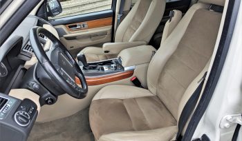 2010 Range Rover HSE Sport full