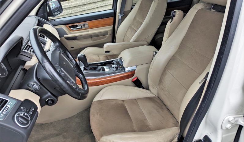 2010 Range Rover HSE Sport full