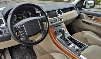 2010 Range Rover HSE Sport full