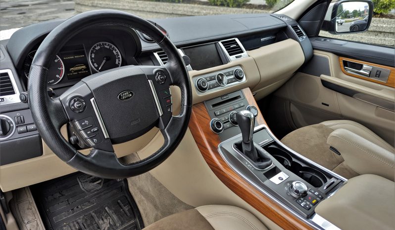 2010 Range Rover HSE Sport full