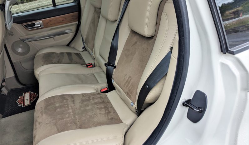 2010 Range Rover HSE Sport full