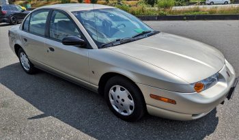 2000 Saturn SL1 full