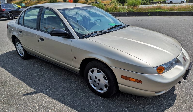 2000 Saturn SL1 full