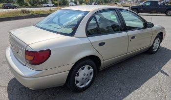 2000 Saturn SL1 full