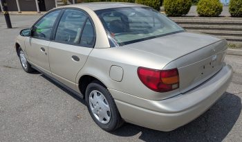 2000 Saturn SL1 full