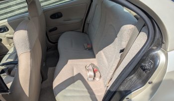 2000 Saturn SL1 full