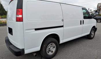 2017 Chevrolet Express 2500 full
