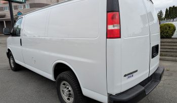2017 Chevrolet Express 2500 full