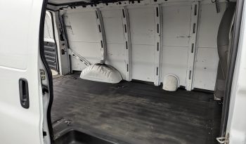 2017 Chevrolet Express 2500 full