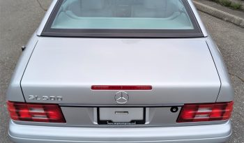 2002 Mercedes SL500 – LOW KMS ! full