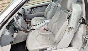 2002 Mercedes SL500 – LOW KMS ! full