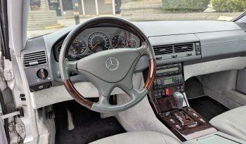2002 Mercedes SL500 – LOW KMS ! full
