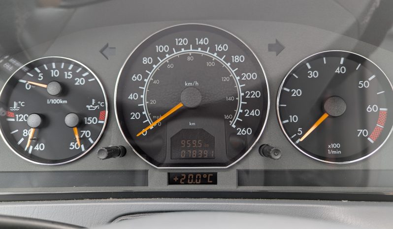 2002 Mercedes SL500 – LOW KMS ! full