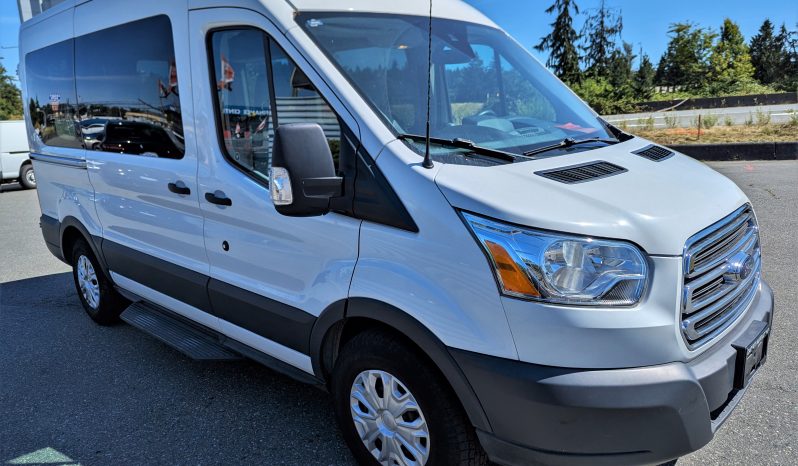2018 Ford Transit 150 XLT – LOW KMS full