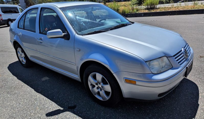 2003 Volkswagen Jetta full