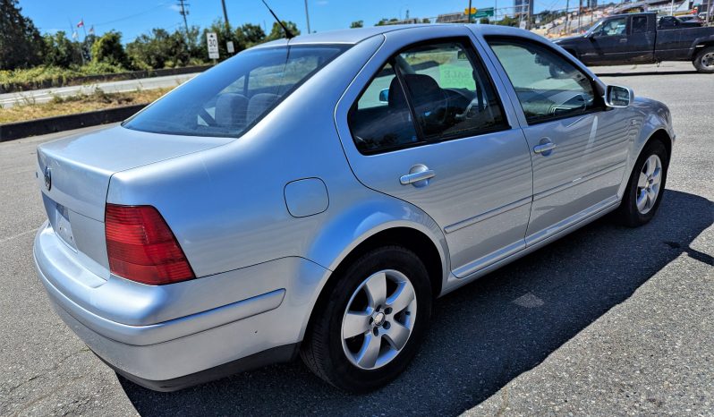 2003 Volkswagen Jetta full