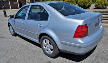 2003 Volkswagen Jetta full
