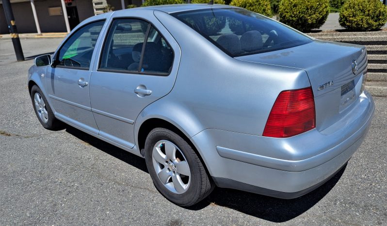 2003 Volkswagen Jetta full