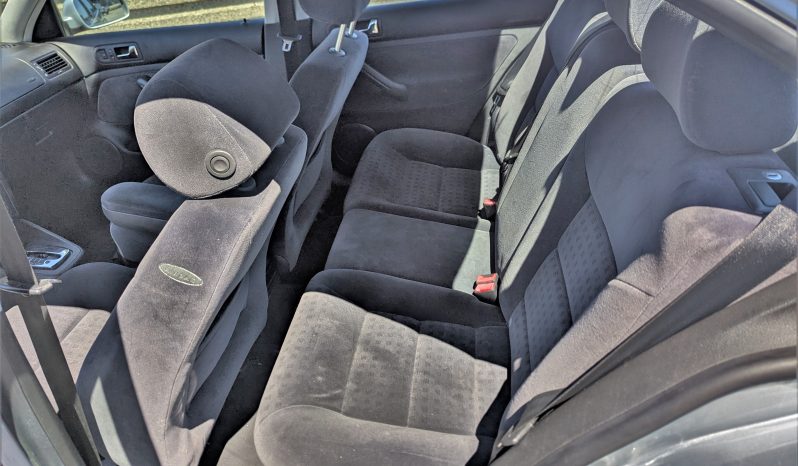 2003 Volkswagen Jetta full