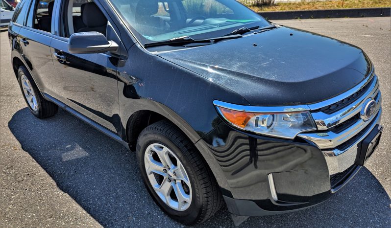 2013 Ford Edge full