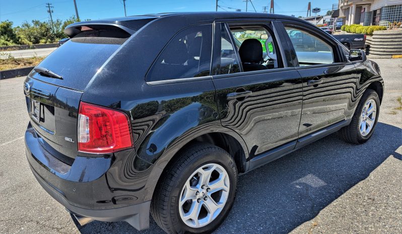 2013 Ford Edge full