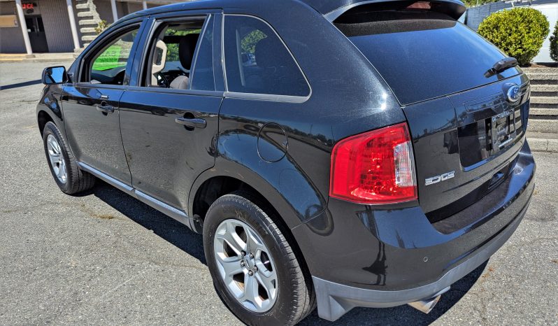 2013 Ford Edge full