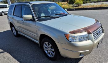 2006 Subaru Forester full