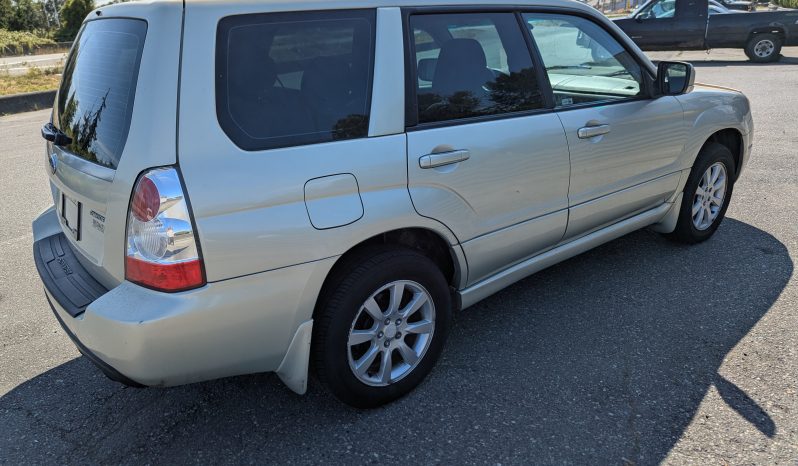 2006 Subaru Forester full