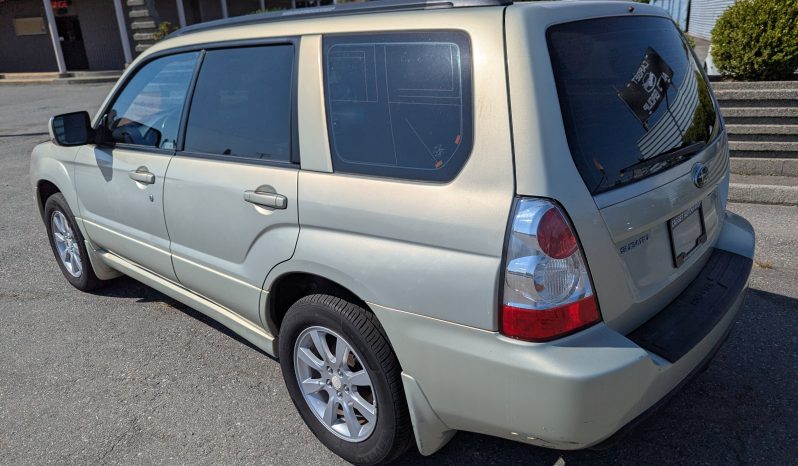 2006 Subaru Forester full