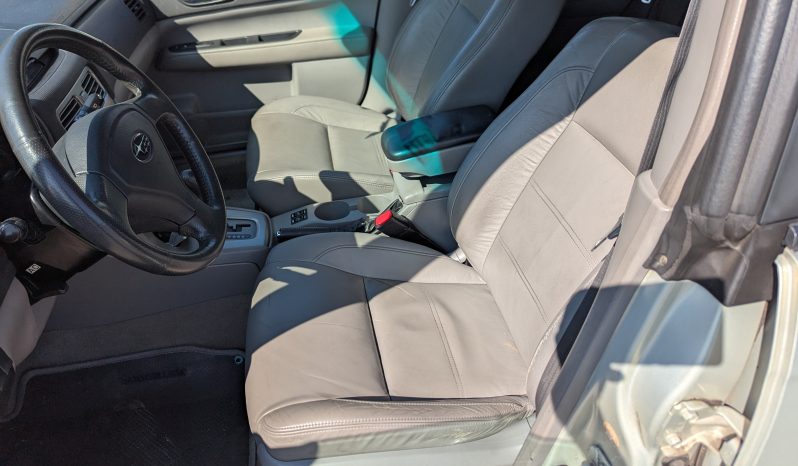 2006 Subaru Forester full