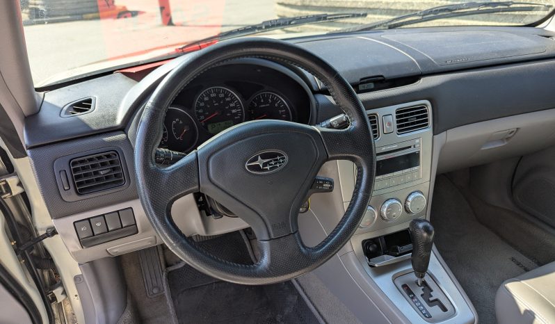 2006 Subaru Forester full