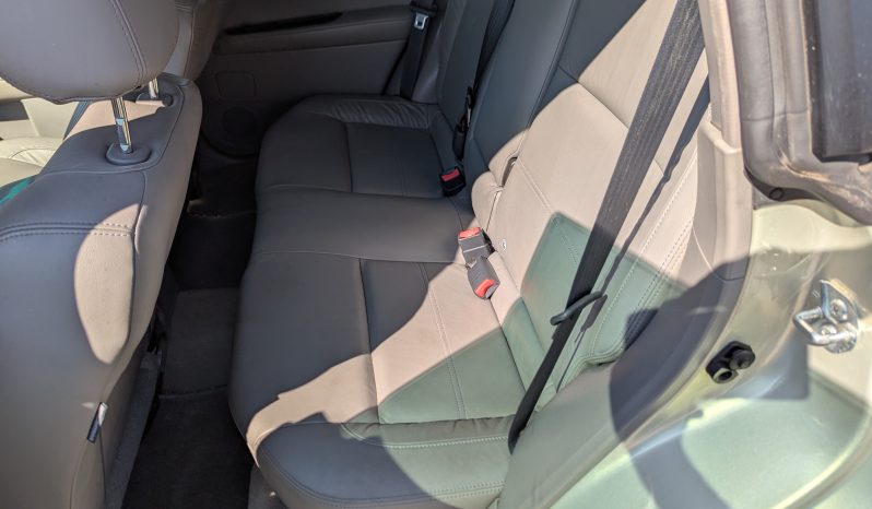 2006 Subaru Forester full