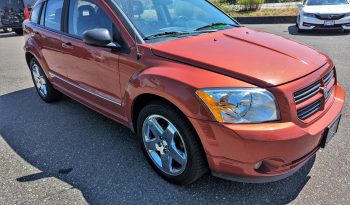 2009 Dodge Caliber full